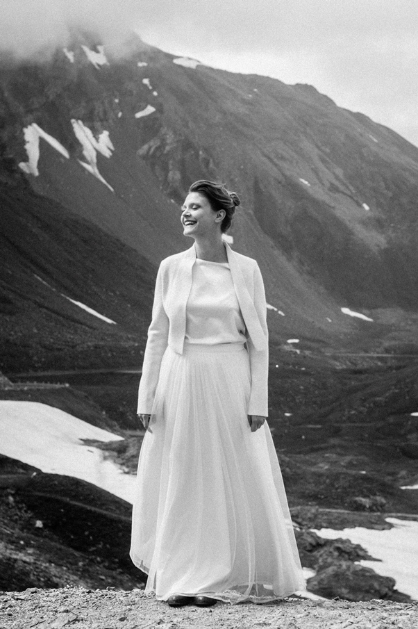 Bridal Couture: Elfenkleid. Photography: Lilli Steiner. Read more. http://www.hummingheartstrings.de/?p=8483