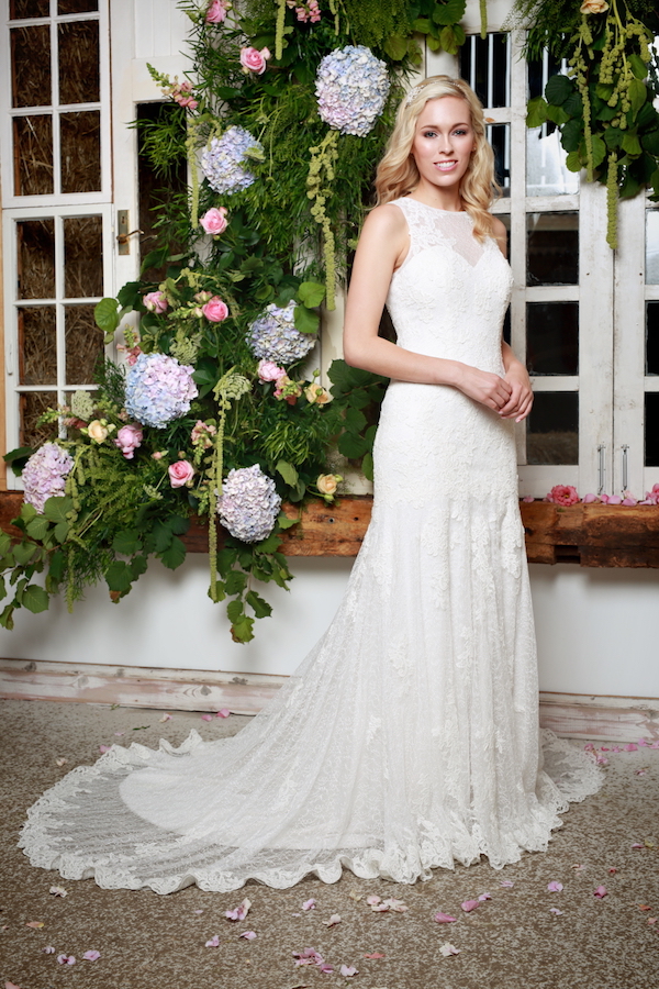 Amanda Wyatt %22She Walks With Beauty%22 Bridal Collection 2017 as seen on Wedding Blog Humming Heartstrings 59